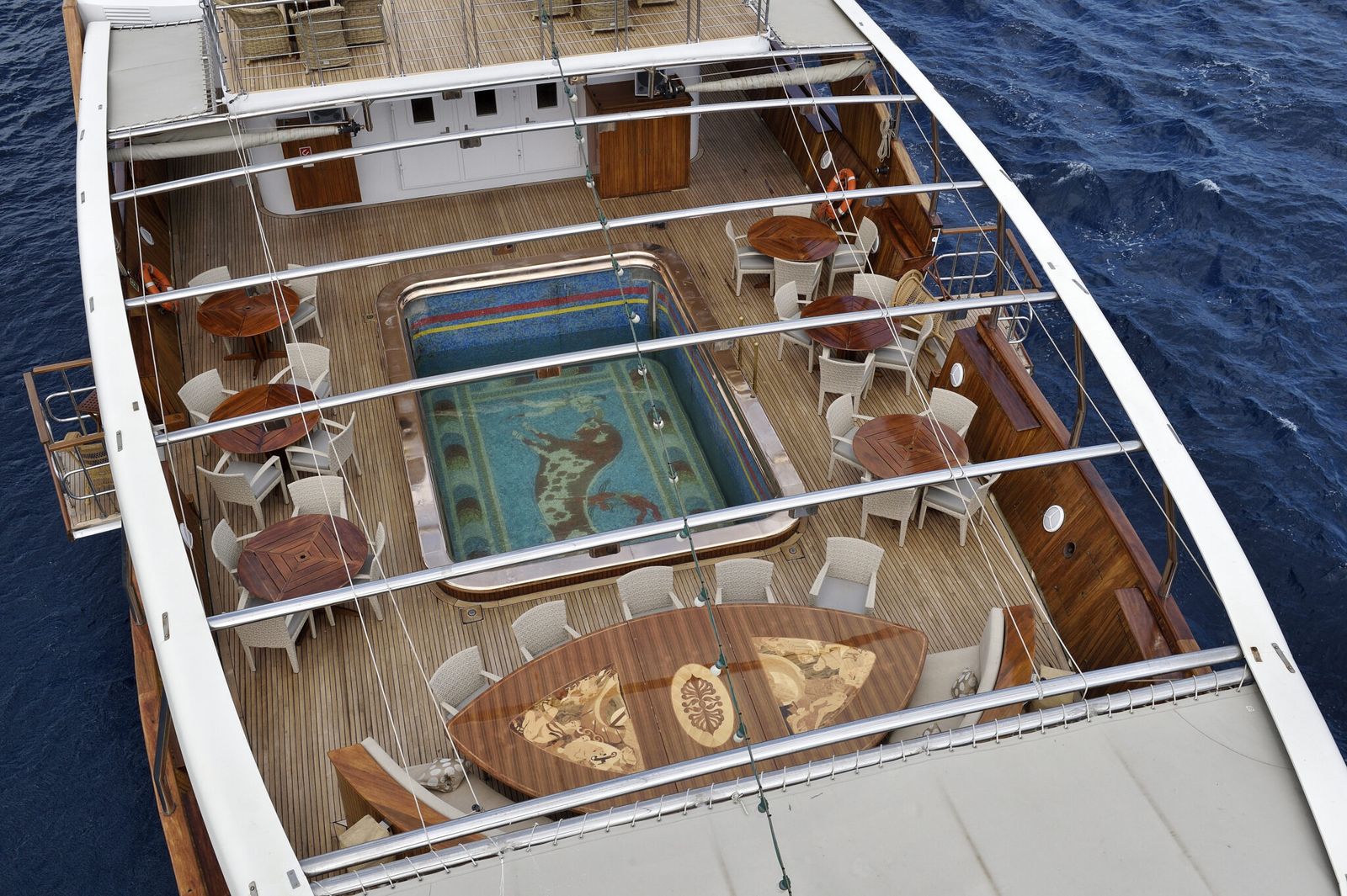 Luxury Yacht Fleet