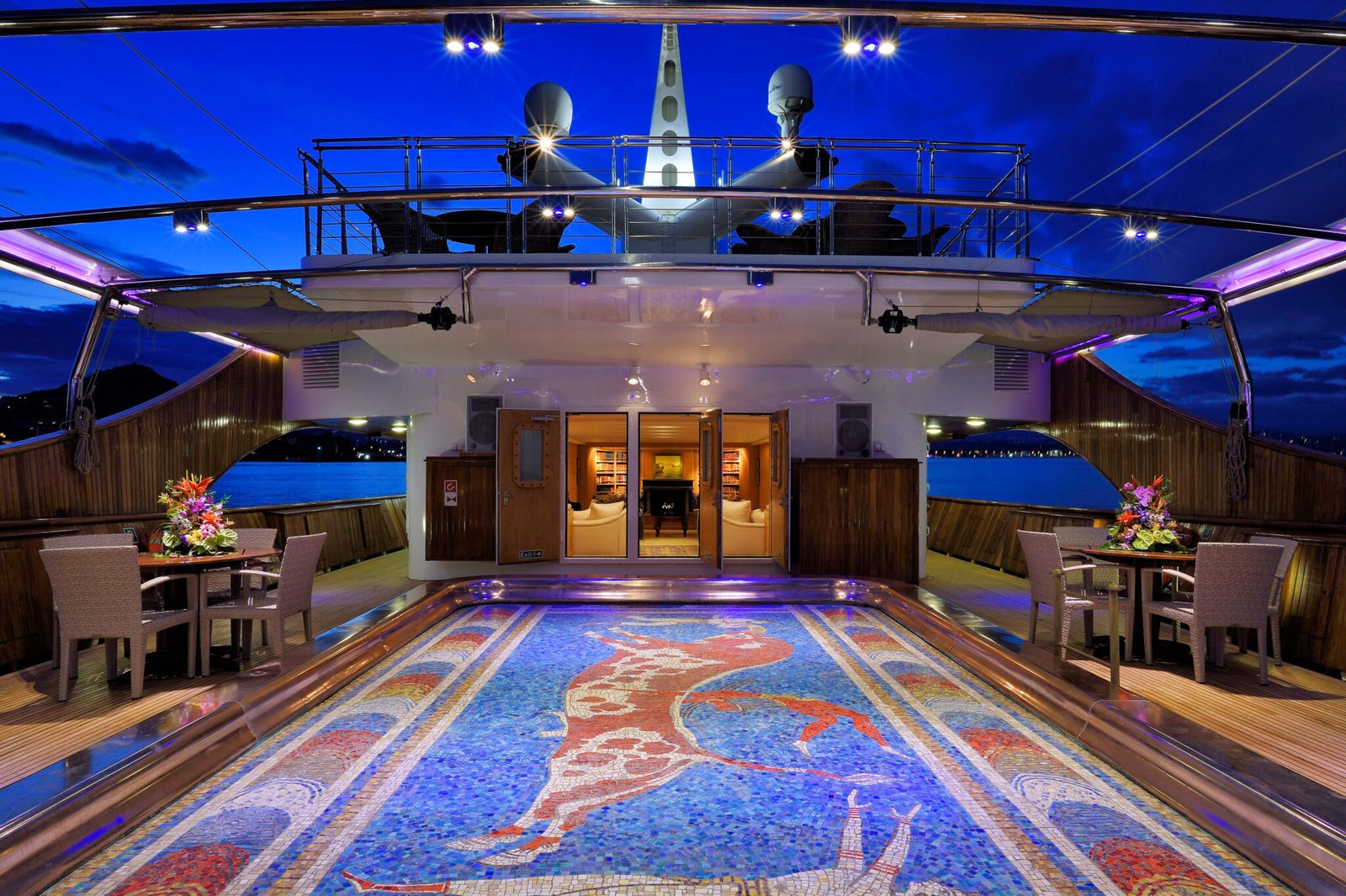 Luxury Yacht Charter